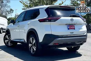 Nissan Rogue 2023 AWD SL 4 puertas Crossover