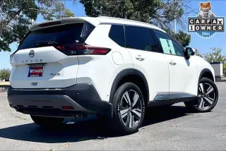 Nissan Rogue 2023 AWD SL 4 puertas Crossover