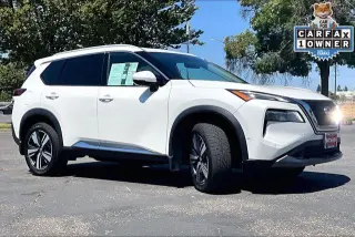 Nissan Rogue 2023 AWD SL 4 puertas Crossover