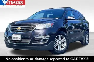 Chevrolet Traverse 2017 AWD LT 4 puertas SUV con 2LT
