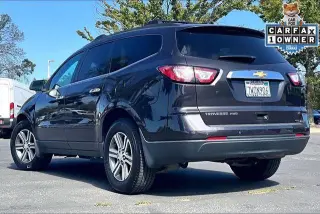 Chevrolet Traverse 2017 AWD LT 4 puertas SUV con 2LT