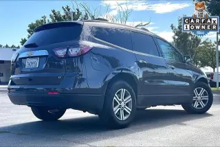 Chevrolet Traverse 2017 AWD LT 4 puertas SUV con 2LT