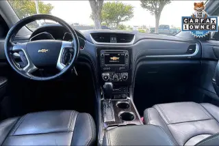 Chevrolet Traverse 2017 AWD LT 4 puertas SUV con 2LT