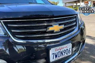 Chevrolet Traverse 2017 AWD LT 4 puertas SUV con 2LT