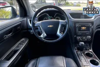 Chevrolet Traverse 2017 AWD LT 4 puertas SUV con 2LT