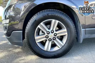 Chevrolet Traverse 2017 AWD LT 4 puertas SUV con 2LT