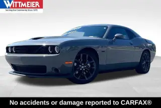 Dodge Challenger 2023 R/T 2 puertas Coupé