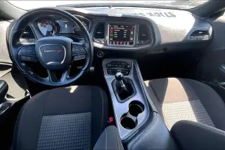 Dodge Challenger 2023 R/T 2 puertas Coupé