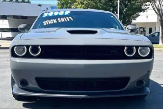 Dodge Challenger 2023 R/T 2 puertas Coupé