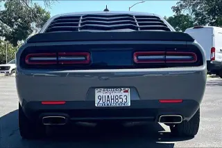 Dodge Challenger 2023 R/T 2 puertas Coupé