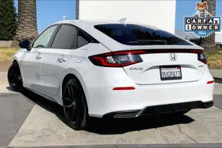 Honda Civic 2025 Sport 4 puertas Hatchback