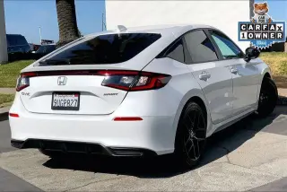 Honda Civic 2025 Sport 4 puertas Hatchback