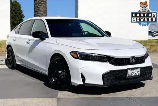 Honda Civic 2025 Sport 4 puertas Hatchback