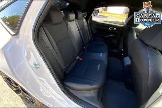 Honda Civic 2025 Sport 4 puertas Hatchback