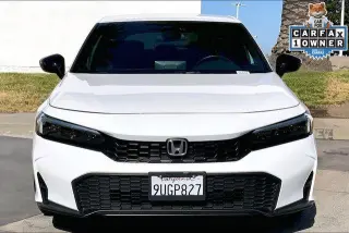 Honda Civic 2025 Sport 4 puertas Hatchback