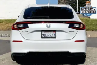 Honda Civic 2025 Sport 4 puertas Hatchback