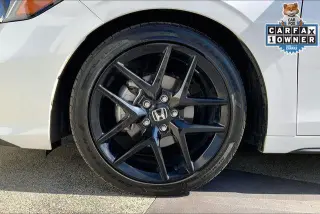 Honda Civic 2025 Sport 4 puertas Hatchback