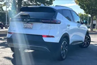 Chevrolet Bolt EUV 2023 Premier 4 puertas Hatchback