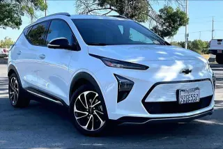 Chevrolet Bolt EUV 2023 Premier 4 puertas Hatchback