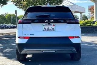Chevrolet Bolt EUV 2023 Premier 4 puertas Hatchback