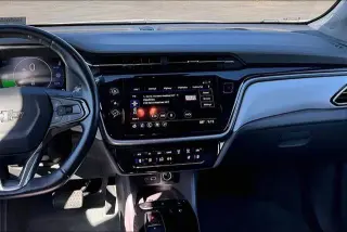 Chevrolet Bolt EUV 2023 Premier 4 puertas Hatchback