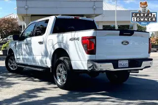 Ford F-150 2024 4x4 XLT 4 puertas SuperCrew 5.5 pies. SB