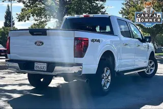Ford F-150 2024 4x4 XLT 4 puertas SuperCrew 5.5 pies. SB