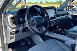 Ford F-150 2024 4x4 XLT 4 puertas SuperCrew 5.5 pies. SB