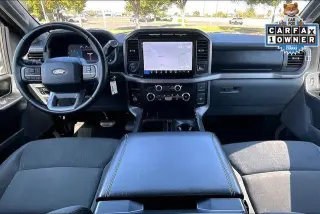 Ford F-150 2024 4x4 XLT 4 puertas SuperCrew 5.5 pies. SB