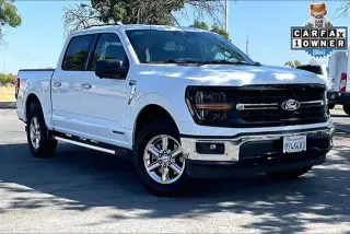 Ford F-150 2024 4x4 XLT 4 puertas SuperCrew 5.5 pies. SB