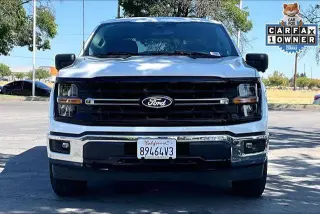 Ford F-150 2024 4x4 XLT 4 puertas SuperCrew 5.5 pies. SB