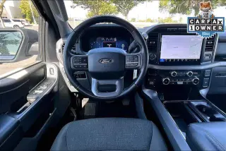 Ford F-150 2024 4x4 XLT 4 puertas SuperCrew 5.5 pies. SB