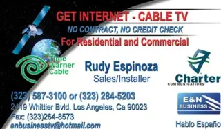 Streaming TV Service $29/ mes