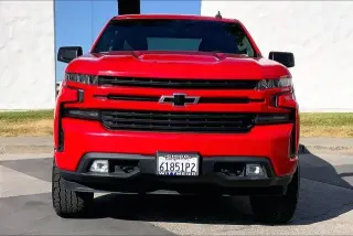 Chevrolet Silverado 1500 2019 4x4 RST 4 puertas Cabina Crew 5.8 pies. SB