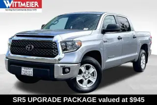 Toyota Tundra 2020 4x4 SR5 4 puertas CrewMax Cab Pickup SB
