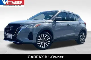 Nissan Kicks 2023 SV 4 puertas Crossover