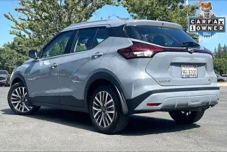 Nissan Kicks 2023 SV 4 puertas Crossover