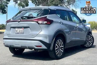 Nissan Kicks 2023 SV 4 puertas Crossover
