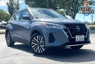 Nissan Kicks 2023 SV 4 puertas Crossover