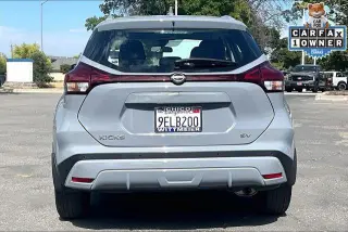Nissan Kicks 2023 SV 4 puertas Crossover