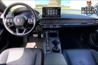 Honda Civic 2024 Sport Touring 4 puertas Hatchback CVT