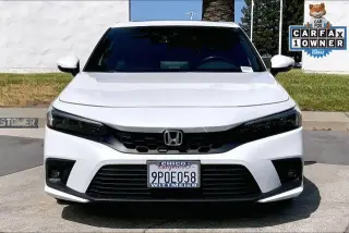 Honda Civic 2024 Sport Touring 4 puertas Hatchback CVT