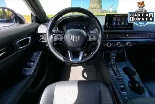 Honda Civic 2024 Sport Touring 4 puertas Hatchback CVT