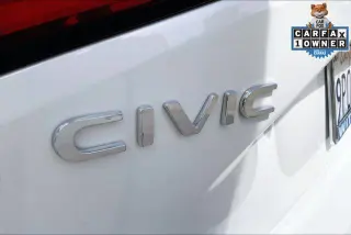 Honda Civic 2024 Sport Touring 4 puertas Hatchback CVT