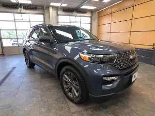 Ford Explorer 2021 AWD XLT 4 puertas SUV