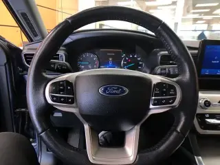 Ford Explorer 2021 AWD XLT 4 puertas SUV