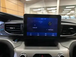 Ford Explorer 2021 AWD XLT 4 puertas SUV
