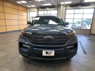 Ford Explorer 2021 AWD XLT 4 puertas SUV