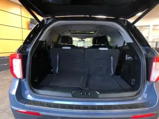 Ford Explorer 2021 AWD XLT 4 puertas SUV