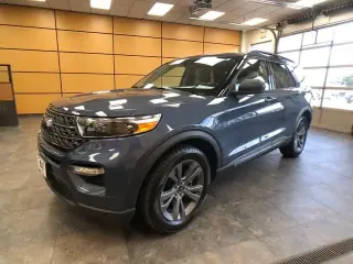 Ford Explorer 2021 AWD XLT 4 puertas SUV